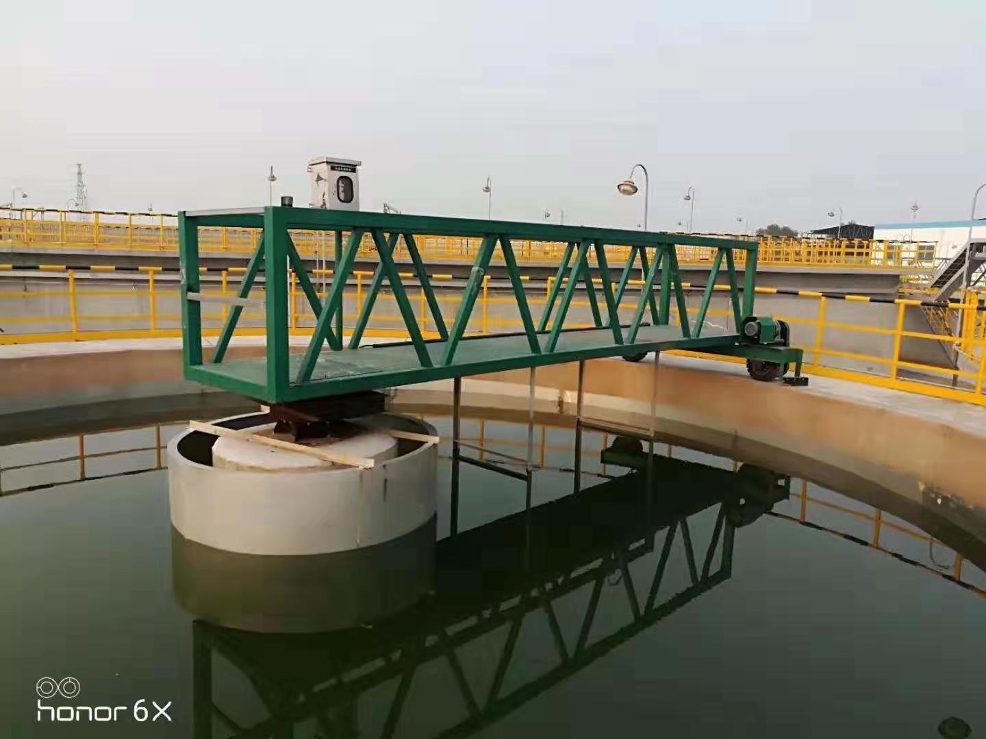 湖南污水处理工程案例-污水处理流程